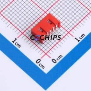 XY-MX1.25-5A11-R Wire-to-Board Pin Header Through hole,P=1.25mm Connector 1x5P 1.25mm Through Hole PicoBlade (MX 1.25) - Product Image 2