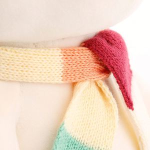 Oso de Peluche Personalizado con Bufanda, Almohada Suave de Algodón, Muñeco Creativo para Niños, Venta al por Mayor - Product Image 3