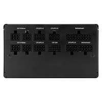 Thermalright TR-AG650 80Plus Fabrika İyi Fiyatlı Tam Modüler PC Güç Kaynağı 700W ATX Oyun Bilgisayarı 550W Doğrudan Stoktan Oyun İçin