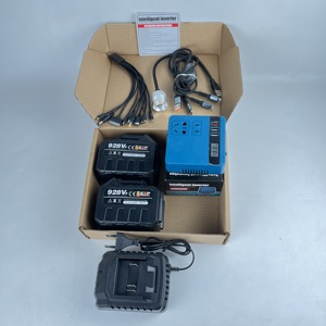 <span class=keywords><strong>Dashu</strong></span> Express Batería de litio personalizada 21V a 110/220V Convertidor inversor de corriente dc-av - Product Image 4