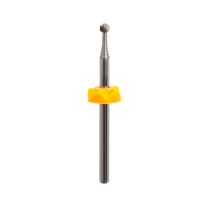 Ball Shape Carbide Nail <b>Drill</b> <b>Bit</b> 3/32 Inch Rotary Burr OEM for Electric Manicure <b>Drill</b> - Product Image 1