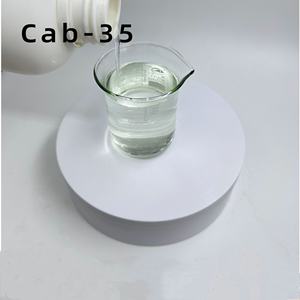 Cab 35% Cocamidopropyl Betaine CAS 61789-40-0 grado industrial 30% 61789-40-0 200kg/tambor - Product Image 6