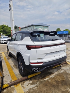 Geely Coolray Flagship 2026 2025 Nuevo Automático con Todas las Opciones 1.5L 1.5TD Automático DCT Gasolina 5 Puertas 5 <span class=keywords><strong>Plazas</strong></span> SUV Binyue - Product Image 4