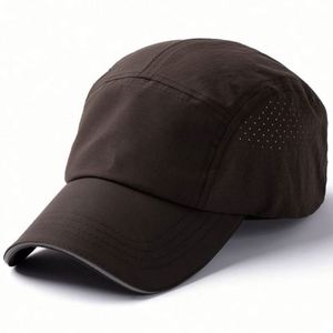 Gorras de Running de Malla Transpirable y de Secado Rápido al por Mayor para Hombres y Mujeres, Gorras de Béisbol Casuales para Exteriores con Protección Solar - Product Image 4