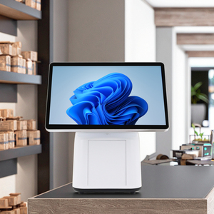 เครื่องบันทึกเงินสดแบบออฟไลน์ขนาด 15.6 นิ้ว ผลิตในจีน ระบบสัมผัส ใช้ I5 10 รองรับ Wi-Fi 6 แรม 8GB/16GB - Product Image 2