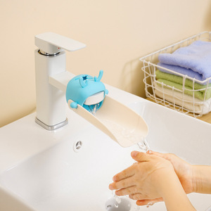 Extensor de Grifo de Baño para Niños, Diseño de Conejo, Ahorro de Agua, Extensión de Grifo para Lavarse las Manos, Accesorios de Baño - Product Image 6