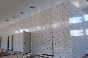 Prix standard élevé 100ton Congélateur Room System mangue Citron Gubba Cold Storage Walk in Cold Camera pour <span class=keywords><strong>Grenade</strong></span> - Product Image 2