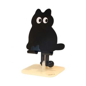 Support de téléphone multifonctionnel en acrylique en forme de chat mignon pour tablette, idéal pour les promotions - Product Image 2