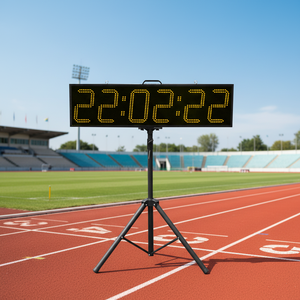 Nouvelle Montre Connectée Silencieuse CHEETIE CP30 OEM 2026 avec Affichage en Grille, Chronomètre de Course, Compte à Rebours et Buzzer - Product Image 1