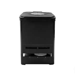 Mangeoire automatique pour poissons et animaux Machine d'alimentation flottante pour grands poissons d'étang avec contrôle du temps - Product Image 5