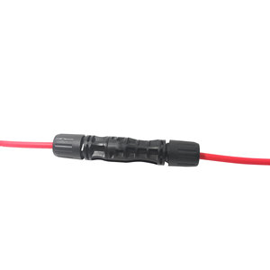 30A 1500V fotovoltaico DC a Solar PV macho hembra IP68 enchufe impermeable conector de Cable de Panel Solar para Solar - Product Image 6