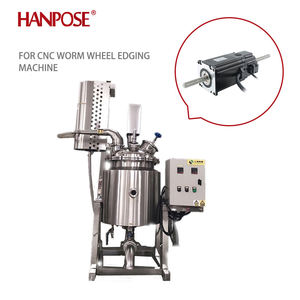 HANPOSEスクリューモーター2.8A 189N.CM 57HA76-T10 * 2-YC-PD 300MM NEMA23ストレートスルー永久磁石ブレーキステッピングモーター付き - Product Image 5