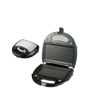 <span class=keywords><strong>Sandwichera</strong></span> y tostadoras para desayuno Sandwichmakers Panini Prensas <span class=keywords><strong>Sandwichera</strong></span> Machine Per Panini Fabricants De Sandwichs - Product Image 1