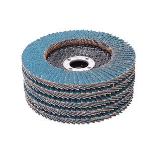 Disque à lamelles polyvalent 4/4,5/5/6/7 pouces 115 mm, meule abrasive pour métal et bois - Product Image 3