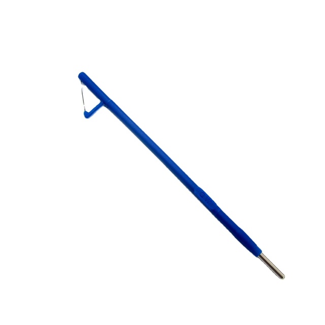 2022 Electrode Surgical Cautery Pencil Electrode 15*10*130 mm for ESU Pencil Triangle Electrode
