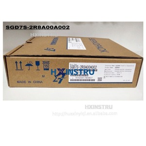 ไดรเวอร์เซอร์โว YASKAWA SGD7S-2R8A00A002 ใหม่หนึ่งชิ้น จัดส่งด่วน H - Product Image 3