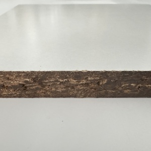 <span class=keywords><strong>Tablero</strong></span> <span class=keywords><strong>OSB</strong></span> de Melamina Laminada Blanca de 1220*2440 mm y 18 mm para Cocina, Dormitorio, Baño, Encimera, Cama, Exterior - Product Image 2