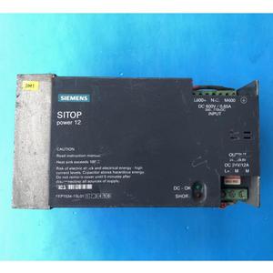 1 Fuente de alimentación 6EP1534-1SL01 6EP1 534-1SL01 completamente - Product Image 1