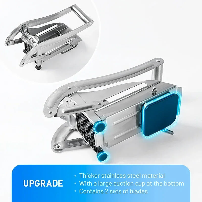 Silver with suction cup