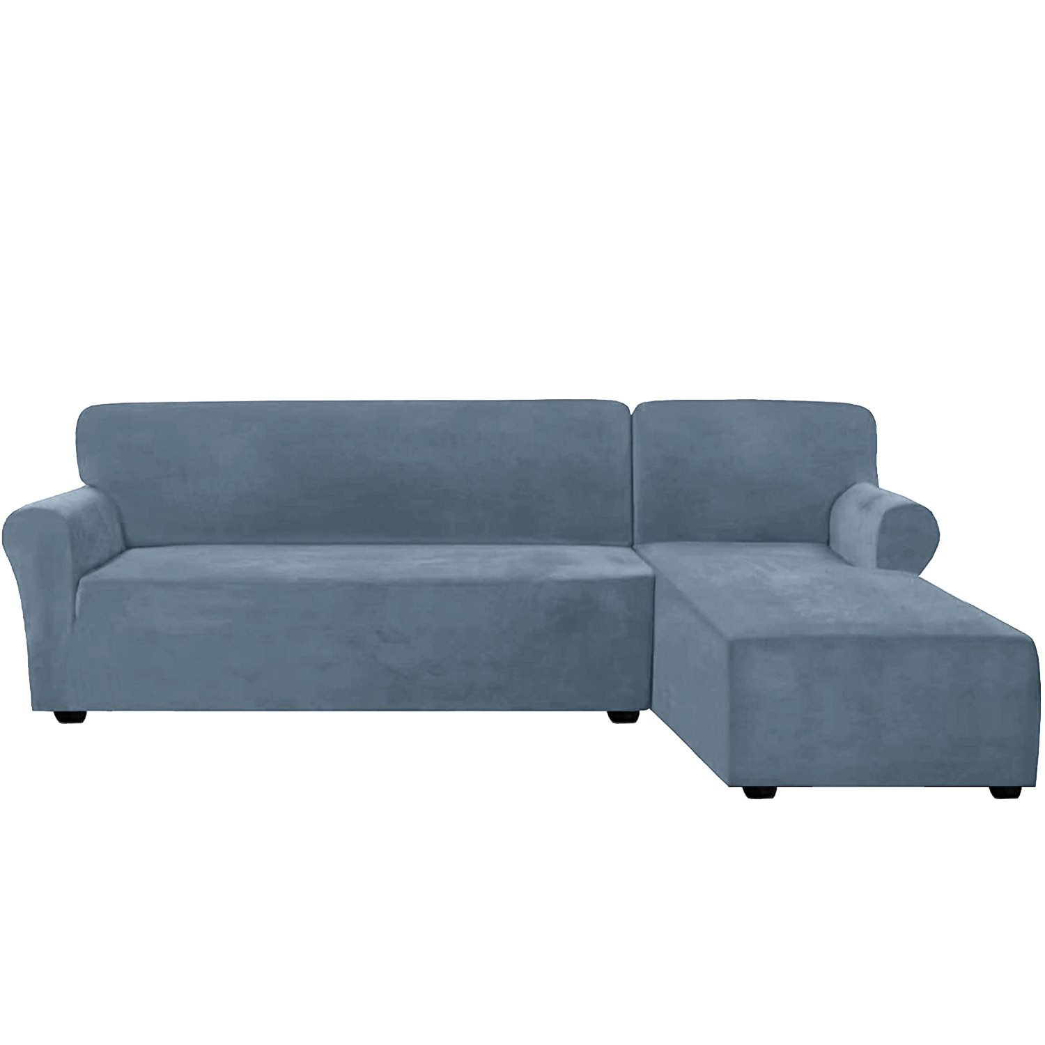 Bleu poussiéreux