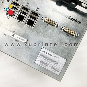 DO Original 00.783.2512 MC7-CP2000 <b>Computer</b> <b>for</b> Offset Printing Machine Parts MC1 MC2 MC3 MC7 - Product Image 2
