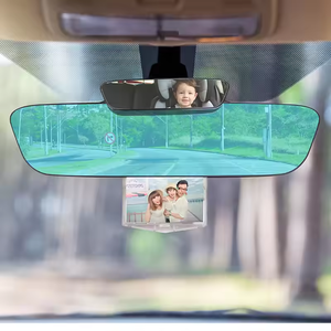 Hot Selling Rearview <b>Mirror</b> Anti-Glare Curved Rearview <b>Mirror</b> <b>Car</b> Accessories - Product Image 2