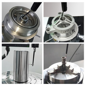 Probador de redonda a precio de fábrica, máquina de prueba de redonda RA16 - Product Image 5