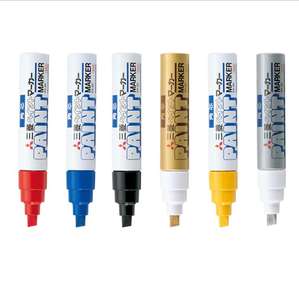 Marqueur permanent à pointe large de qualité industrielle Edding, format jumbo - Product Image 3