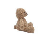 Ours en peluche le plus vendu en 2021 en provenance de Chine, en coton doux, kawaii, animal en peluche, usine personnalisée pour adultes, bébés, emballé en vrac