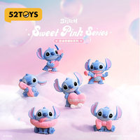 Grenzüberschreitender Großhandel Spielzeug Mystery Box DSNY STCH Sweet Pink Serie Blind Box, für Ausstellung und Geschenksammlung Dekoration.