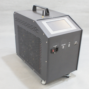 Banc de charge Huazheng HZFD-200A pour tester la capacité réelle des batteries dans les systèmes d'alimentation sans interruption (ASI) avec surveillance des données en temps réel - Product Image 6