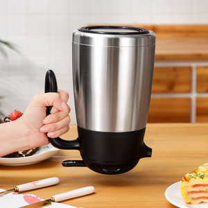 Chaud Et Froid 304 Sous vide En Acier inoxydable <span class=keywords><strong>Verseuse</strong></span> <span class=keywords><strong>Isotherme</strong></span> <span class=keywords><strong>Cafetière</strong></span> - Product Image 5
