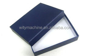 Máy Làm Hộp Cứng Có Dán Góc + Dán Giấy Bề Mặt + Gói Hộp - Product Image 5