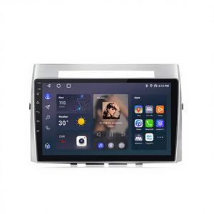 Radio para Auto Junsun con Carplay, Android Auto, ADAS y Asistente de Reversa para Corolla <span class=keywords><strong>Verso</strong></span> 2004-2009, Reproductor Estéreo para Auto - Product Image 3