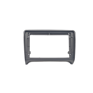 Chuyển hướng xe khung cho Audi TT 2008-2014 9 inch Stereo Bảng điều khiển cài đặt Kit mặt tấm TRIM Bảng điều chỉnh OEM Nhà máy cung cấp - Product Image 3