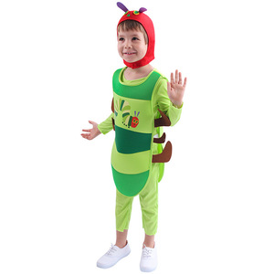 Disfraz <span class=keywords><strong>de</strong></span> Palmerworm Feinuo para Adultos, Ideal para Halloween, Cosplay <span class=keywords><strong>de</strong></span> Películas y Series <span class=keywords><strong>de</strong></span> TV, en Poliéster - Product Image 2