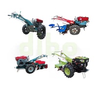 Rt140 Promoción Motocultor de Empuje con Implementos y Accesorios, Tractor Shineray de Empuje