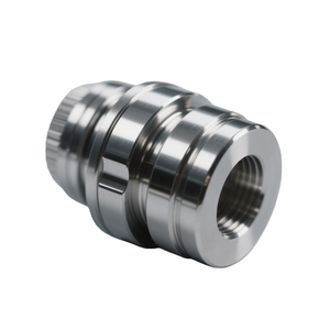 עץ מותאם אישית cnc עיבוד שבבי שירותי עיבוד דיוק גבוהה אלומיניום נירוסטה מלוטש cnc עיבוד שבבי - Product Image 5