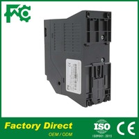 Convertisseur de fréquence VFD 220V/380V 4/5.5/7.5KW IP20 Économie d'énergie Universel FC90P Contrôle V/F Convertisseur d'usine