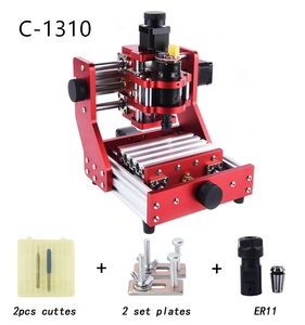 2025 Trung Quốc sản xuất Khắc Máy laser và chất lượng tốt Mini CNC Router với 126x88x38 Mét - Product Image 3