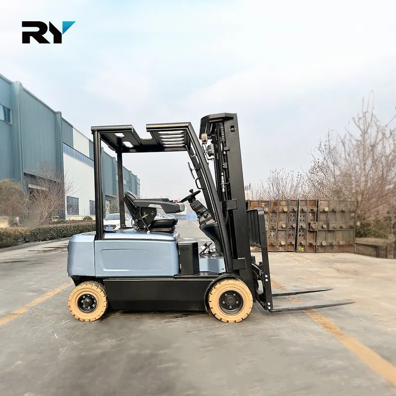 China Made Popular Type wide view forklifts for sale For rental