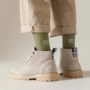 Wholesale Manufacturer Terry Sport <b>Socks</b> Slouch Crew Custom Cotton Knitted <b>Socks</b> for Men High Quality - Product Image 6