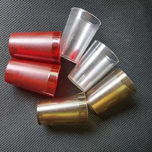 أكواب بلاستيكية قابلة لإعادة الاستخدام صديقة للبيئة سعة 5 أونصات للشرب المباشر للماء/القهوة/العصير للأطفال في المهرجانات وللمطاعم - Product Image 4