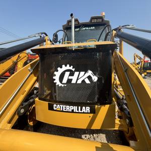HANGKUI CAT 420F 일본산 오리지널 백호 로더, EMA CE EPA 인증, 고품질 및 합리적인 가격 CAT420 - Product Image 3