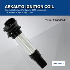 Paquete de bobina de encendido ARKAUTO EFI MOTOR CYCLE 0SQ0-178000-10000 0SQ017800010000 para <span class=keywords><strong>CFMOTO</strong></span> 450SR/450NK 675SR - Product Image 4