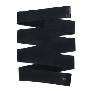 Talla única ajustable delgada cintura elástica <span class=keywords><strong>Invisible</strong></span> Snatch Me up vendaje Wrap cintura entrenador cinturón - Product Image 5