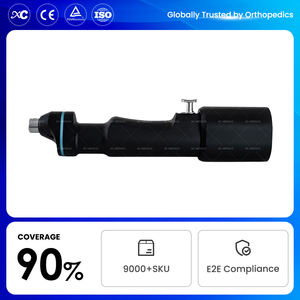 Serra Elétrica TPLO (Sem Lâminas) Instrumento Cirúrgico Ortopédico Veterinário Profissional para Operações em Ossos de Animais Pequenos/Grandes - Product Image 5