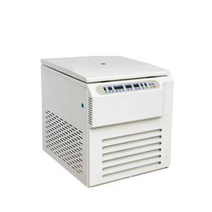 China Prp Machine Bloed Centrifuge Tafel Top Lage Snelheid Centrifuge Met Hoek Rotor 12*15Ml - Product Image 6