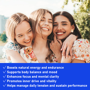 Bestselling Maca Capsules Boosts Natural Energy and Endurance Supports Body Balance and Mood Enhances Focus and Mental Clarity - Product Image 4
