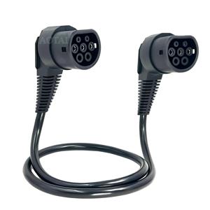 GB/T to Type 2 EV Charging Adapter Cable China Standard Charging Gun to European Type 2 EV, EV Charging Conversion Cable - Product Image 6
